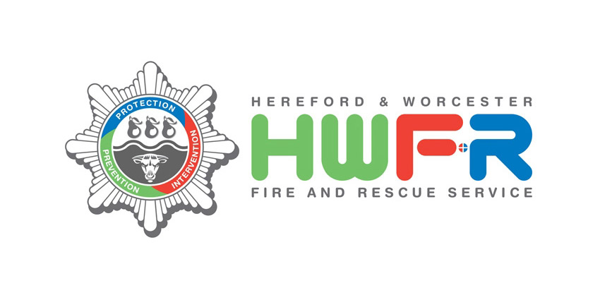 Hereford and Worcester Fire Service