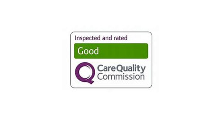 CQC ‘Good’ in all areas as we celebrate 5 years in Business!