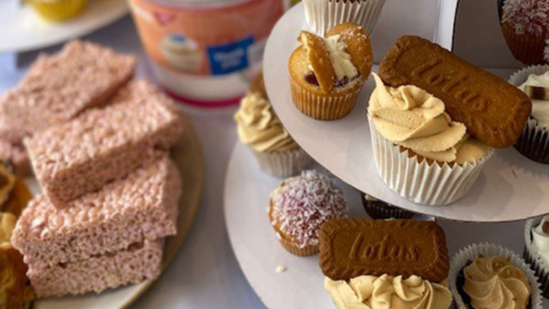 ‘Cupcake Day’ for the Alzheimer’s Society