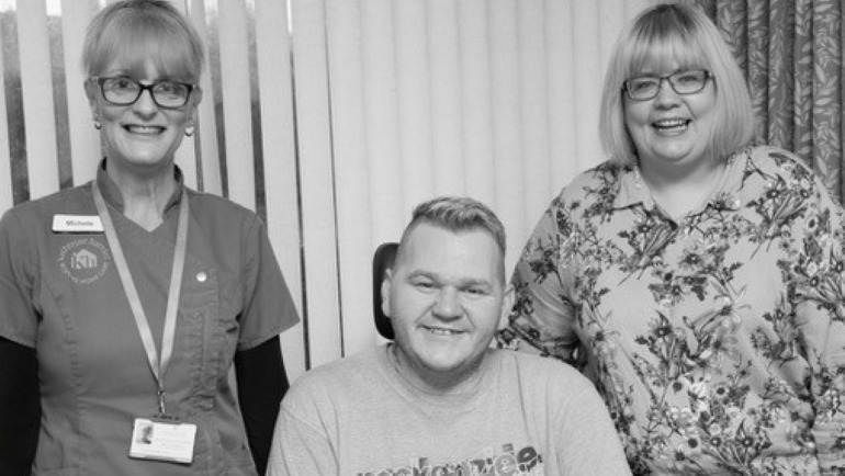 Meet Brendon – Living with a spinal injury 