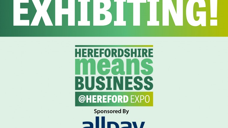 Herefordshire Means Business Expo 2022