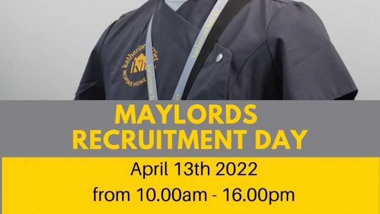 Maylords Recruitment Day