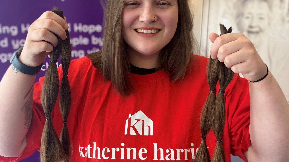 Princess Trust Hair Donation- Update