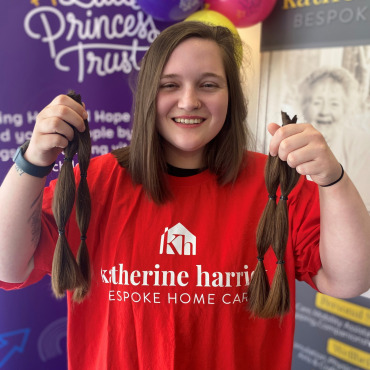 Princess Trust Hair Donation- Update