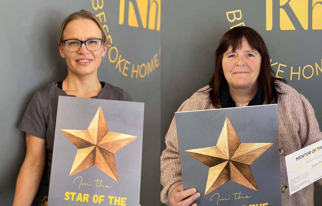 Stars of the month