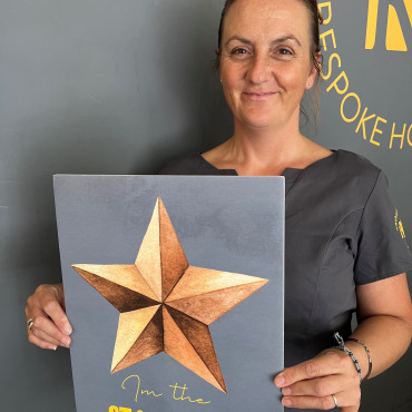STAR OF THE MONTH – SEPTEMBER