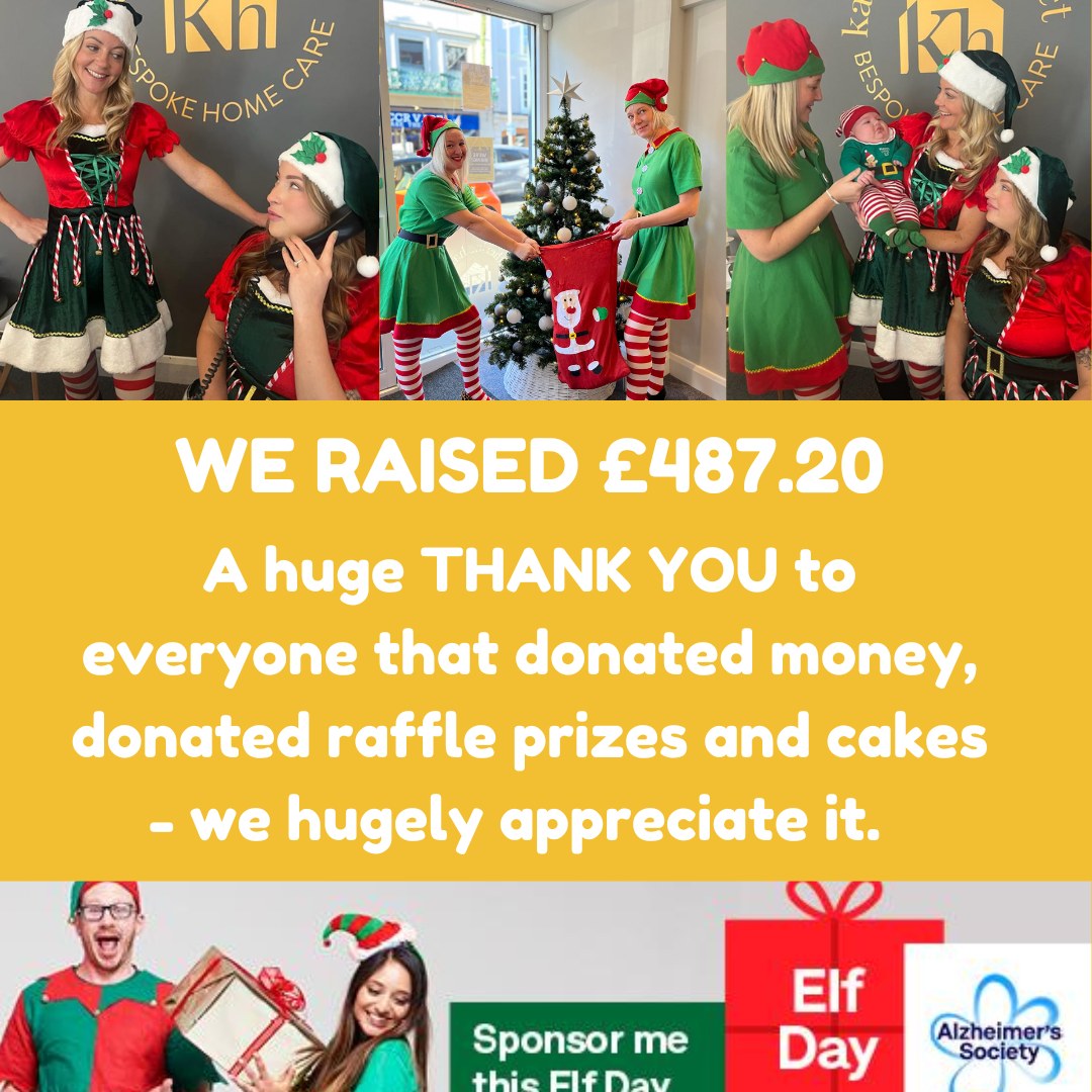 Charity Elf Day