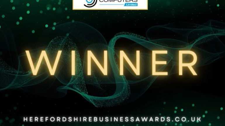 Herefordshire Means Business Awards 2024